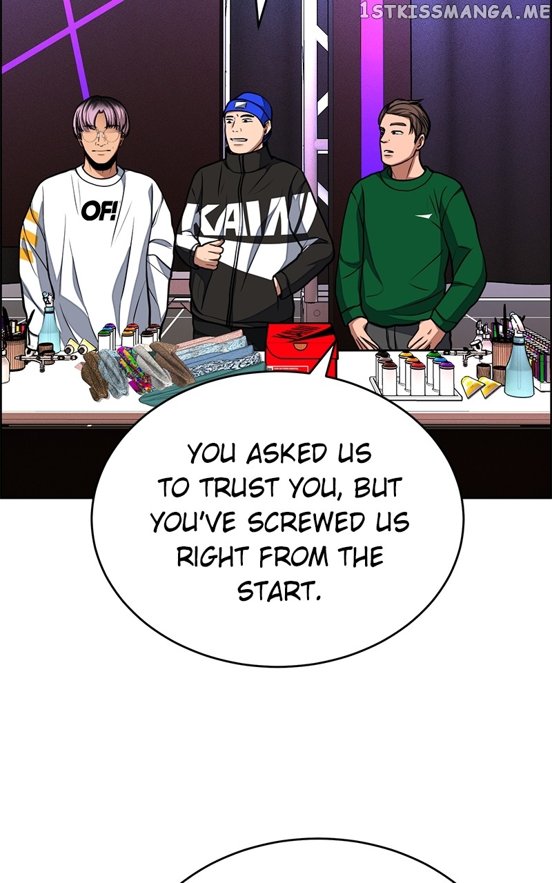 Denounce – Manga Chapter 21 - page 85