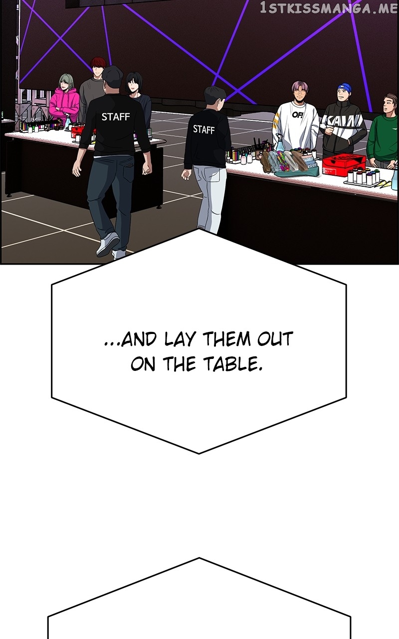 Denounce – Manga Chapter 21 - page 91