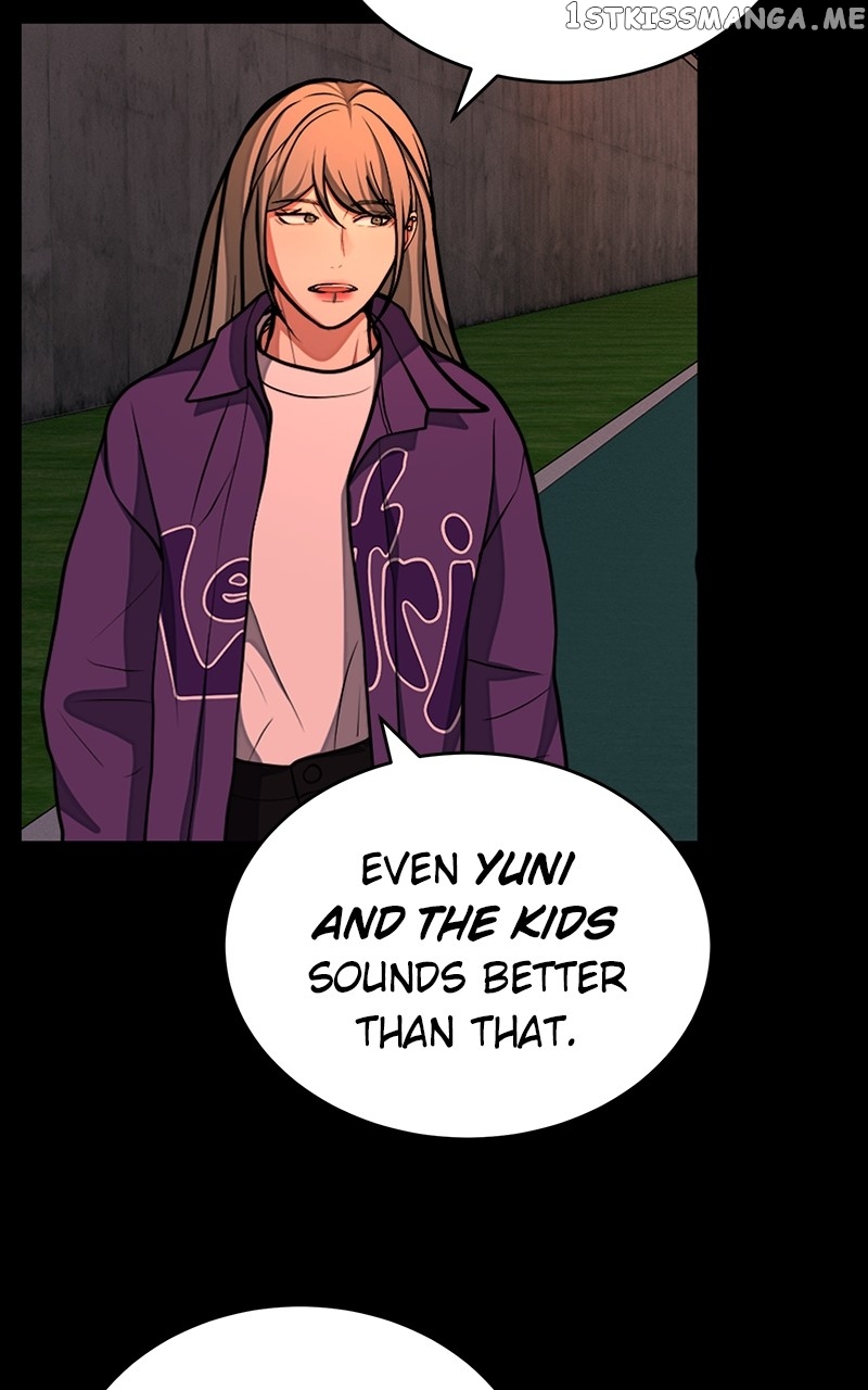 Denounce – Manga Chapter 20 - page 35