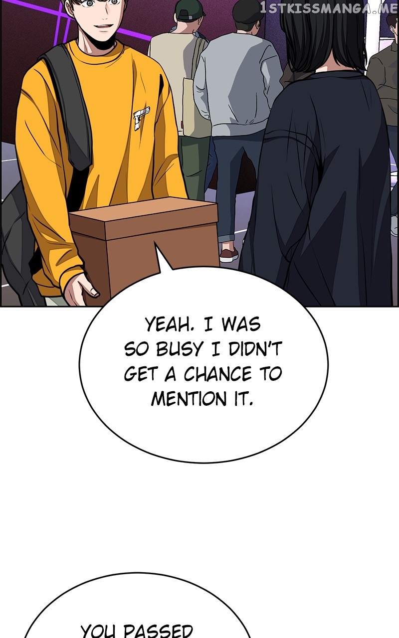 Denounce – Manga Chapter 20 - page 4