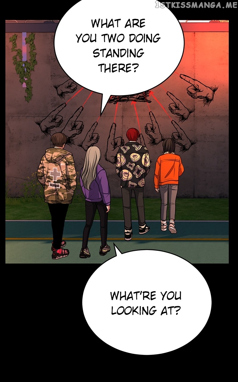 Denounce – Manga Chapter 20 - page 45