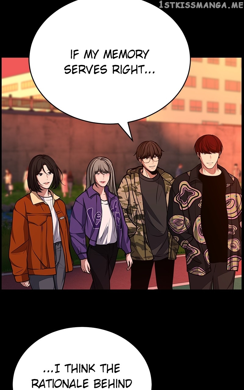 Denounce – Manga Chapter 20 - page 49