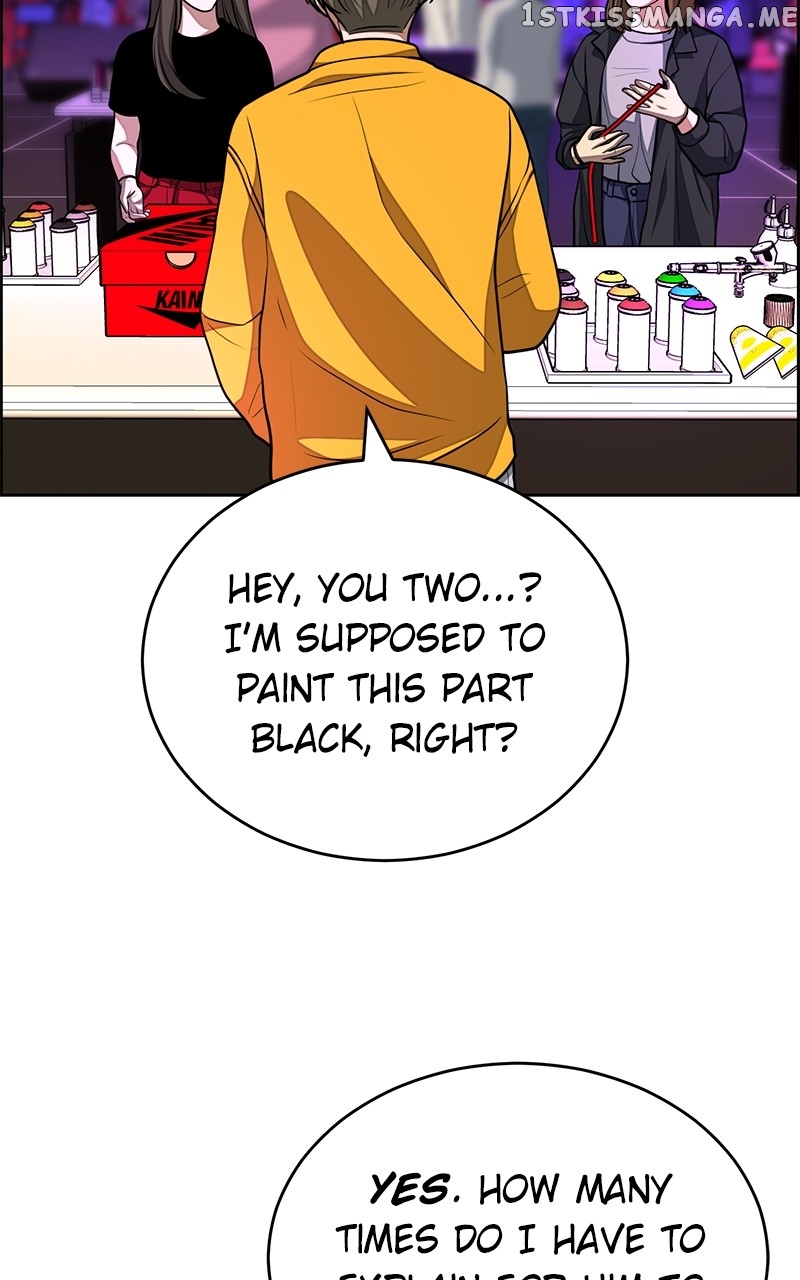 Denounce – Manga Chapter 20 - page 69
