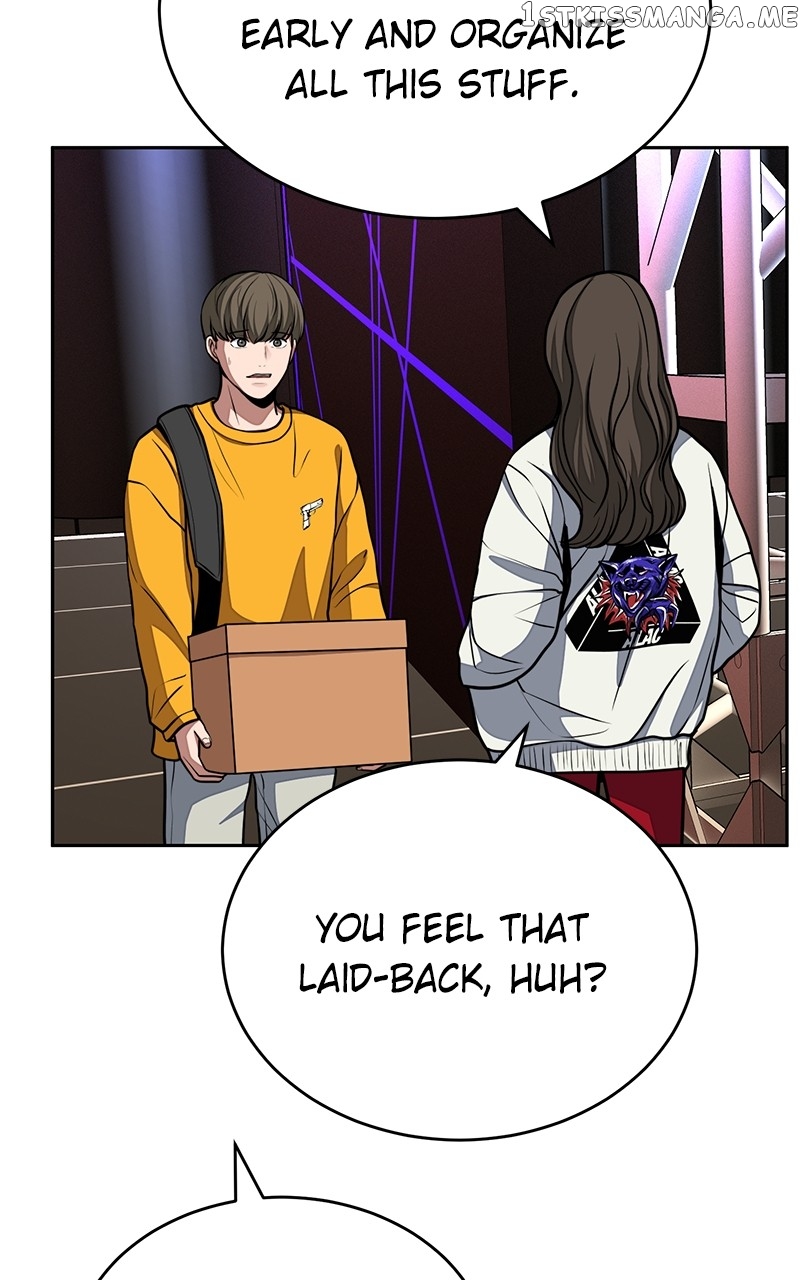 Denounce – Manga Chapter 20 - page 9
