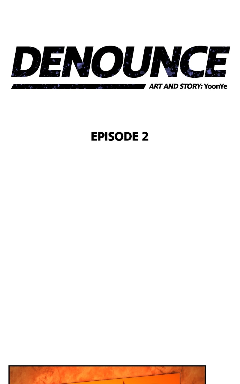 Denounce – Manga Chapter 2 - page 17