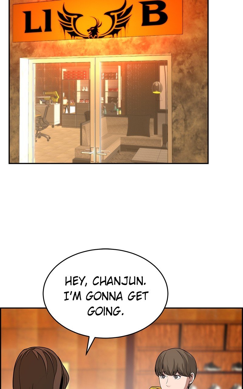 Denounce – Manga Chapter 2 - page 18