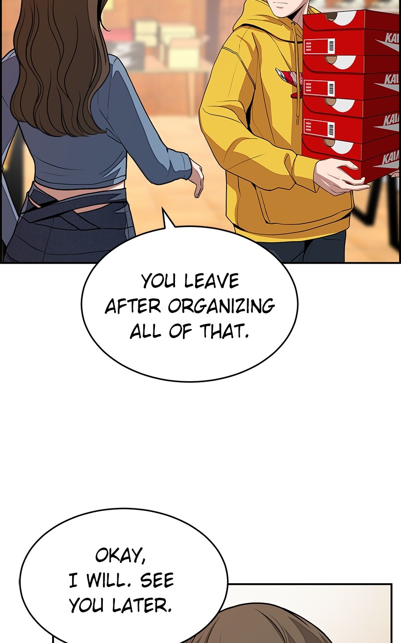 Denounce – Manga Chapter 2 - page 19