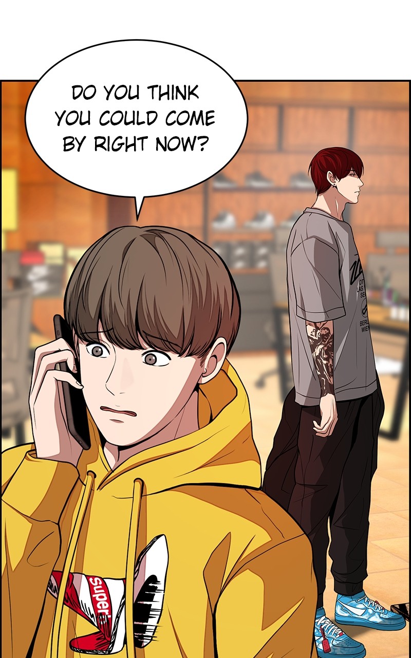 Denounce – Manga Chapter 2 - page 36