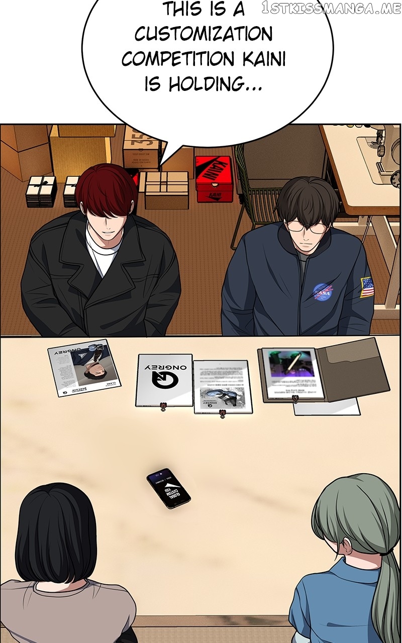 Denounce – Manga Chapter 19 - page 55