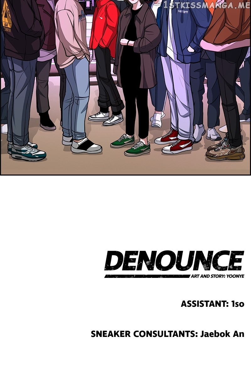 Denounce – Manga Chapter 19 - page 85