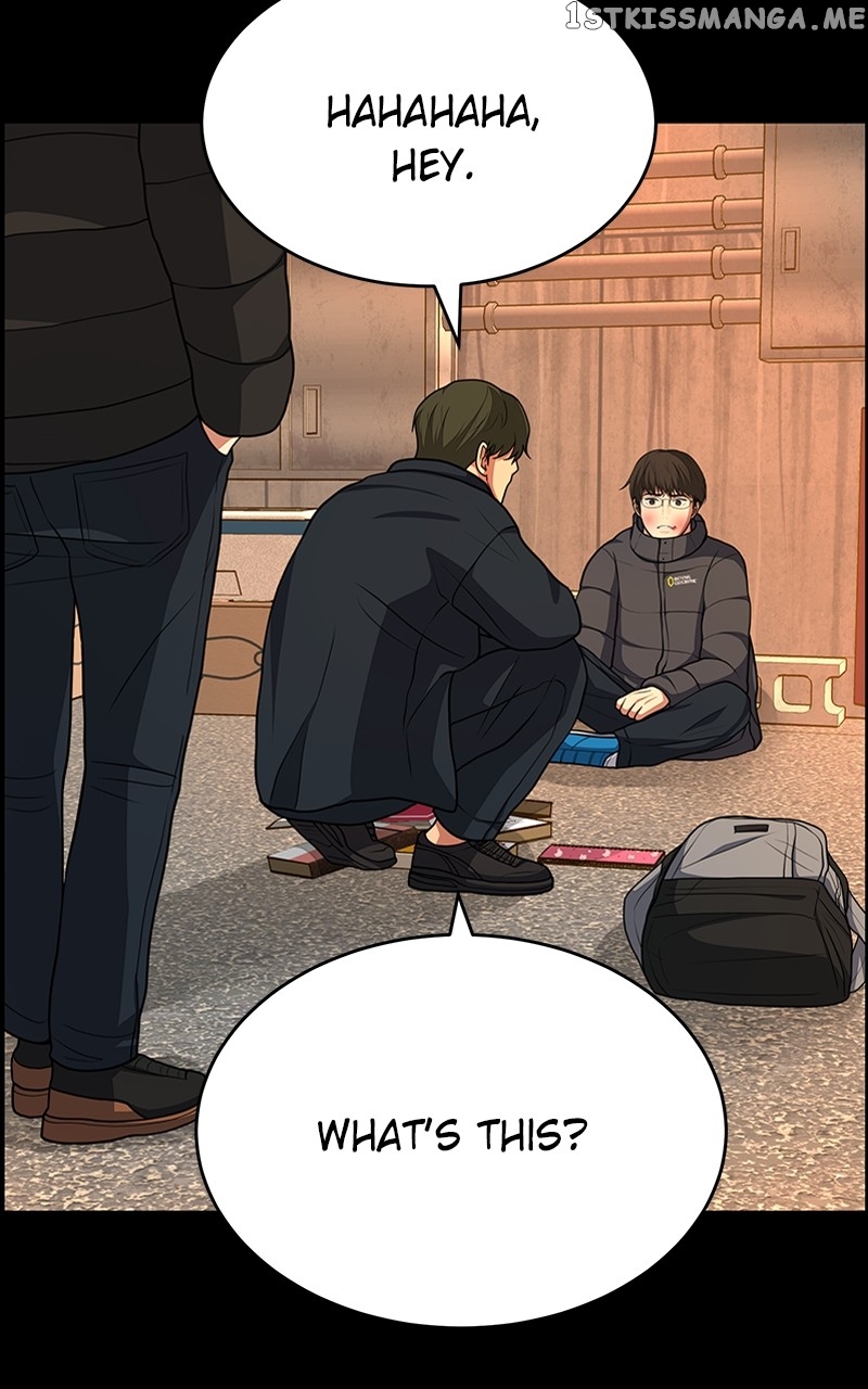 Denounce – Manga Chapter 19 - page 9