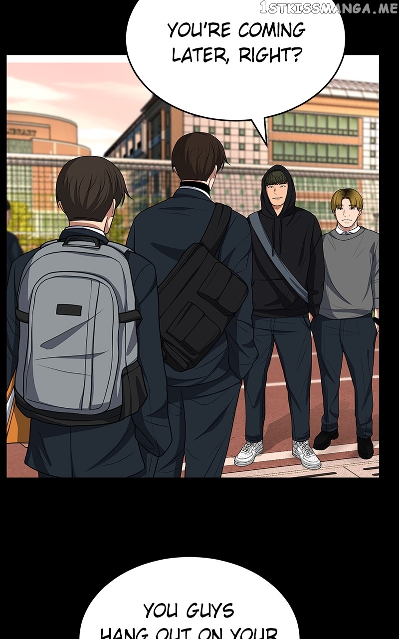 Denounce – Manga Chapter 18 - page 33
