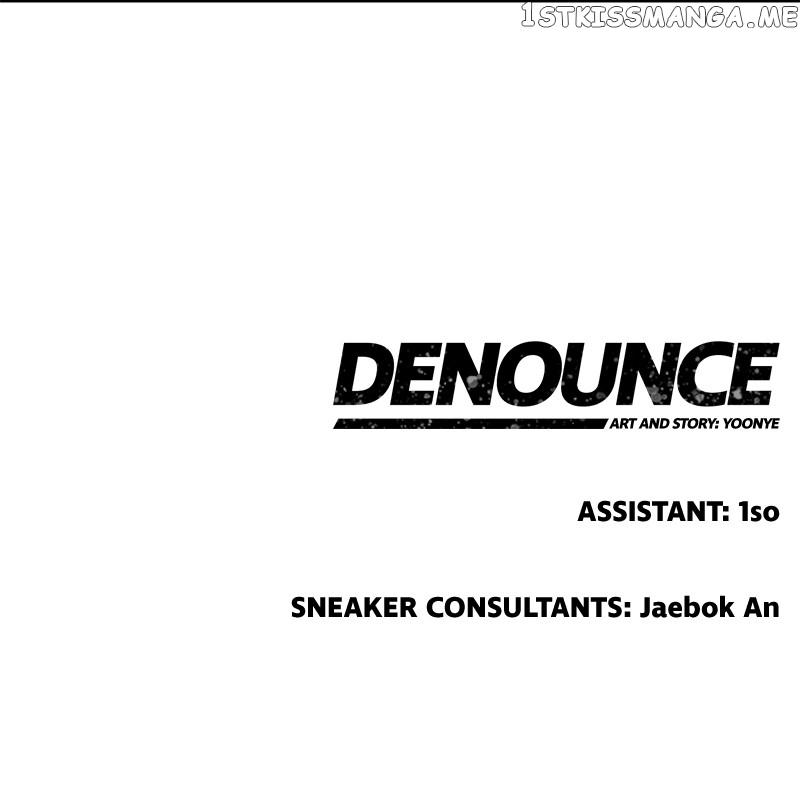 Denounce – Manga Chapter 17 - page 105
