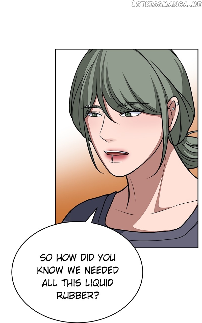 Denounce – Manga Chapter 17 - page 35