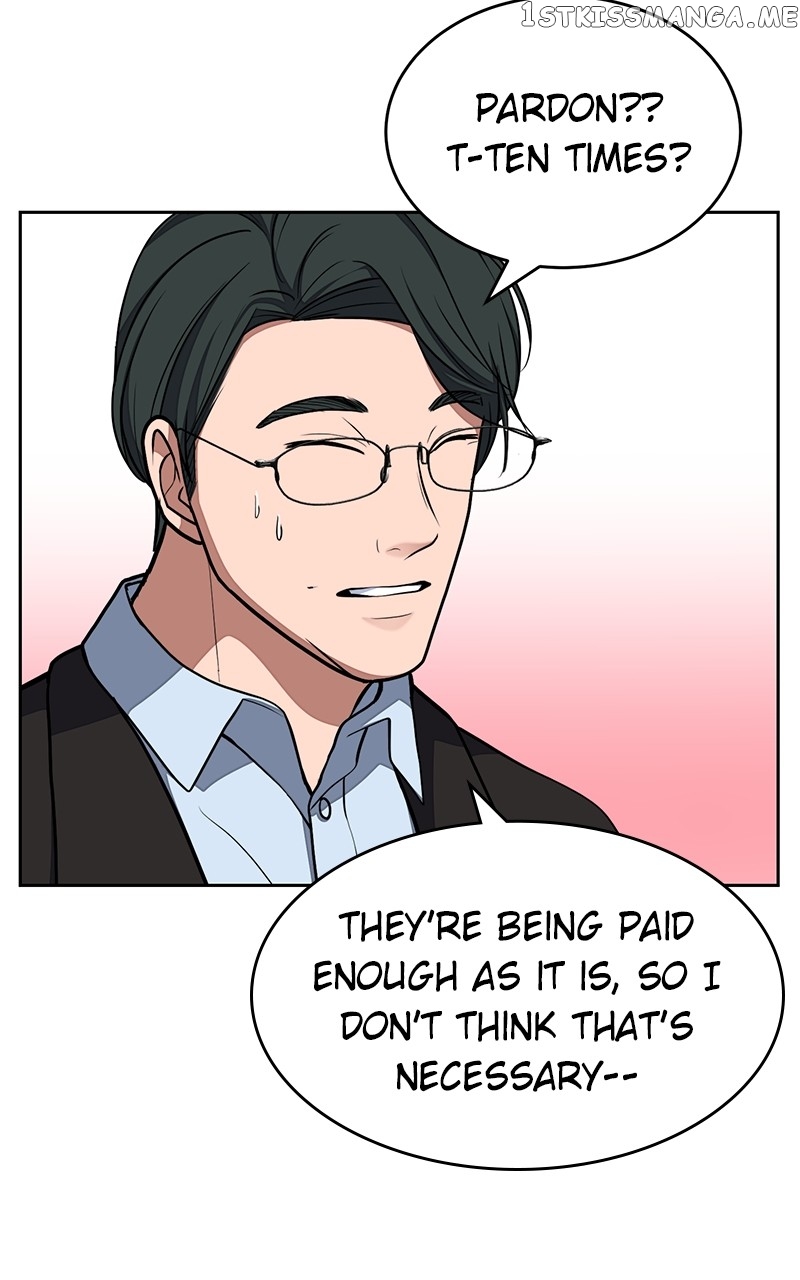 Denounce – Manga Chapter 17 - page 68