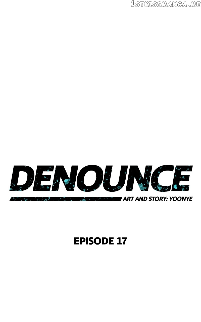 Denounce – Manga Chapter 17 - page 75