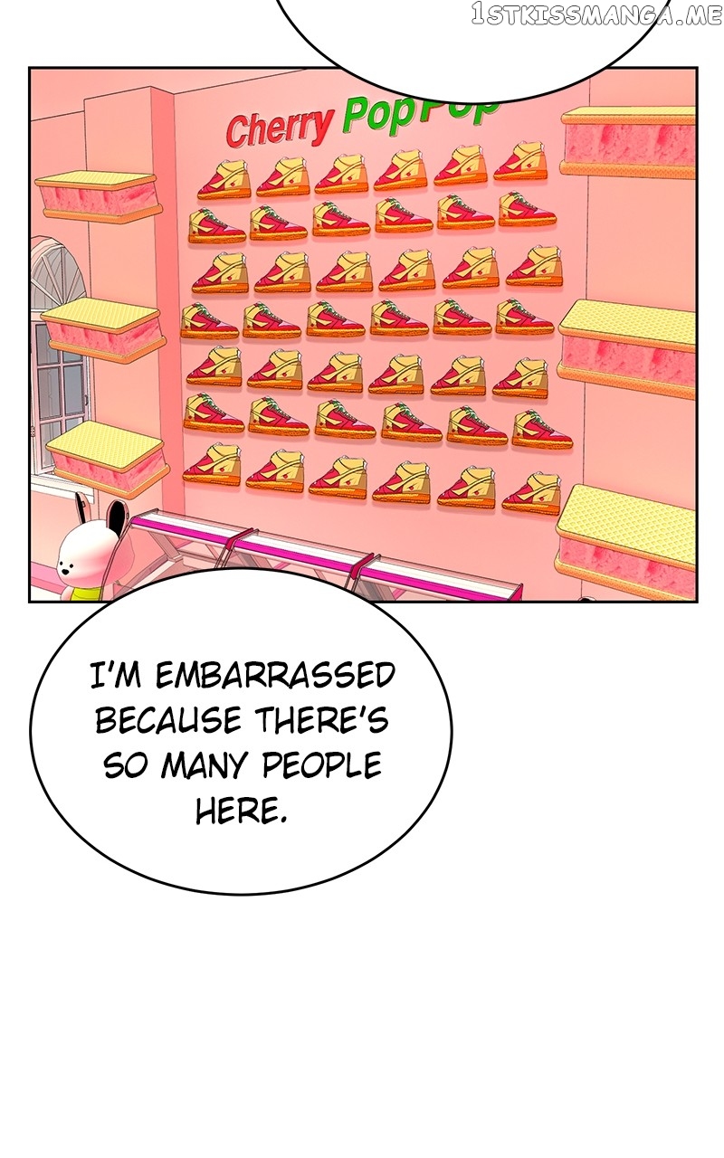 Denounce – Manga Chapter 17 - page 87