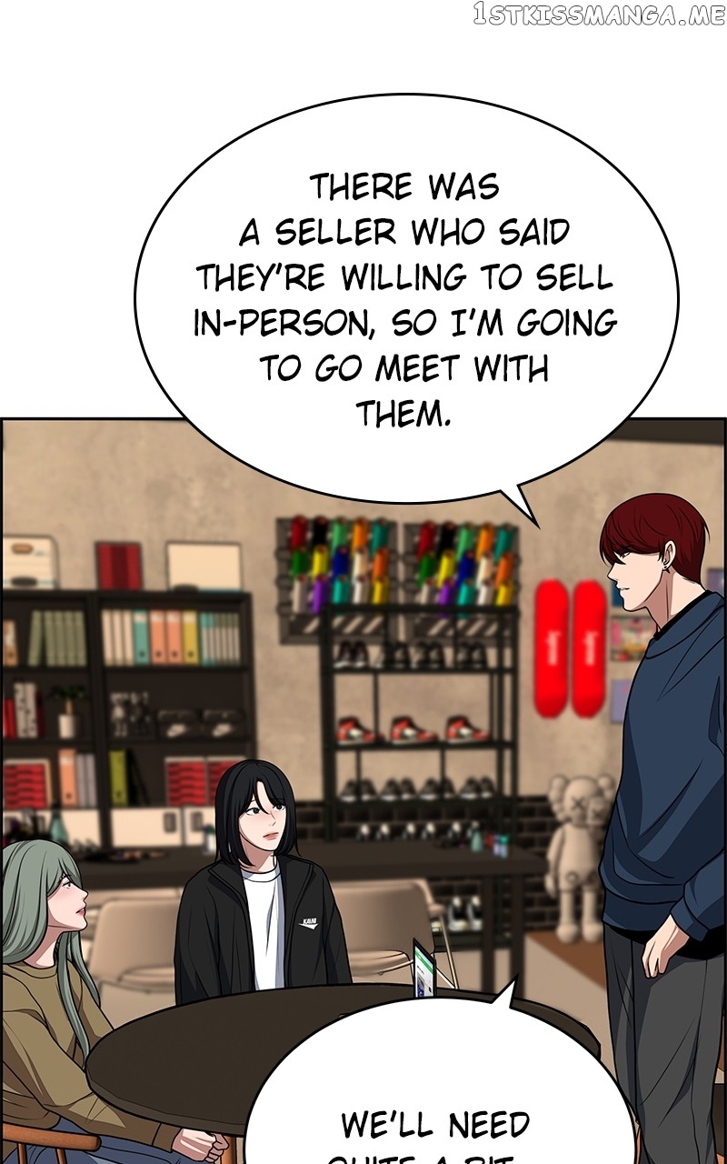 Denounce – Manga Chapter 16 - page 73