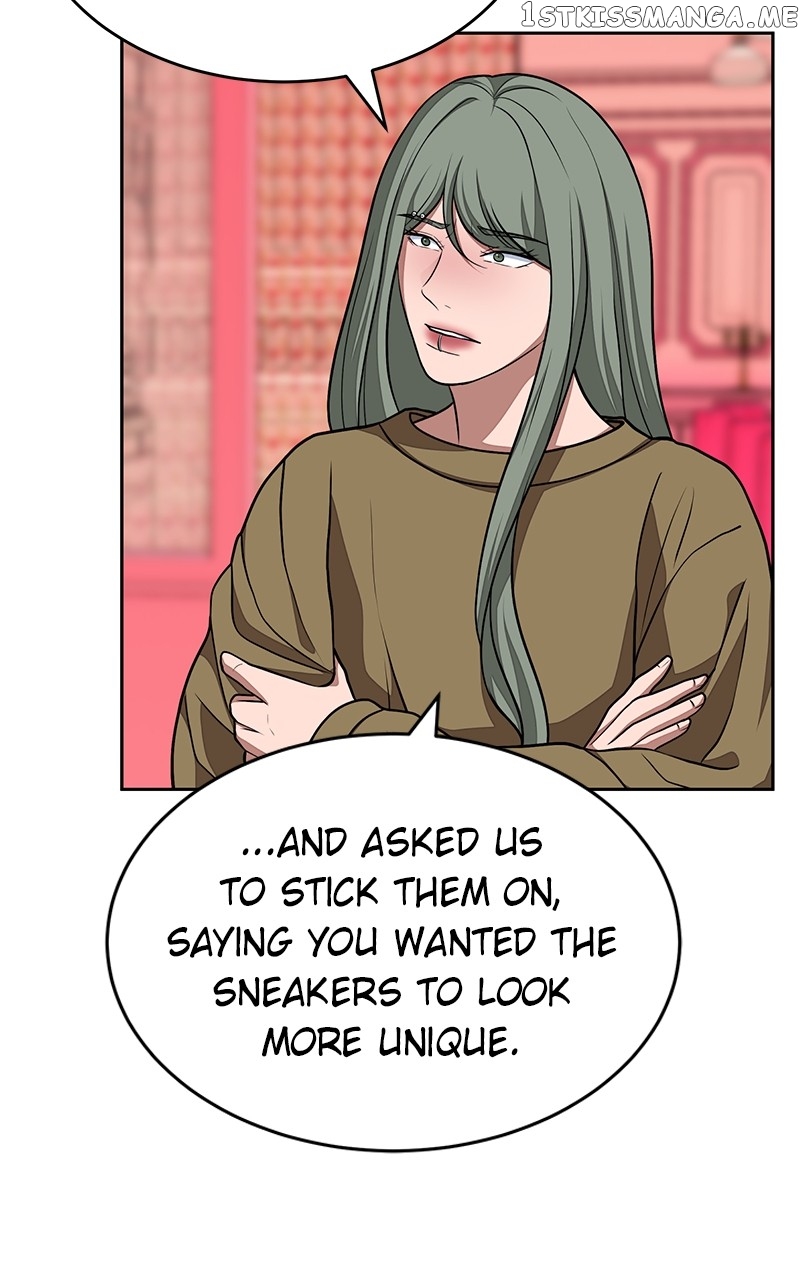Denounce – Manga Chapter 16 - page 8