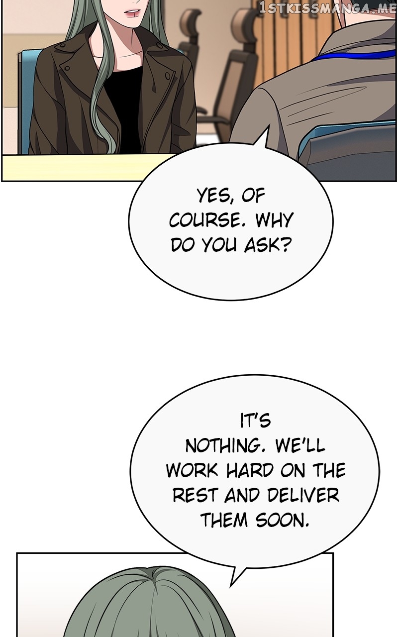 Denounce – Manga Chapter 15 - page 35