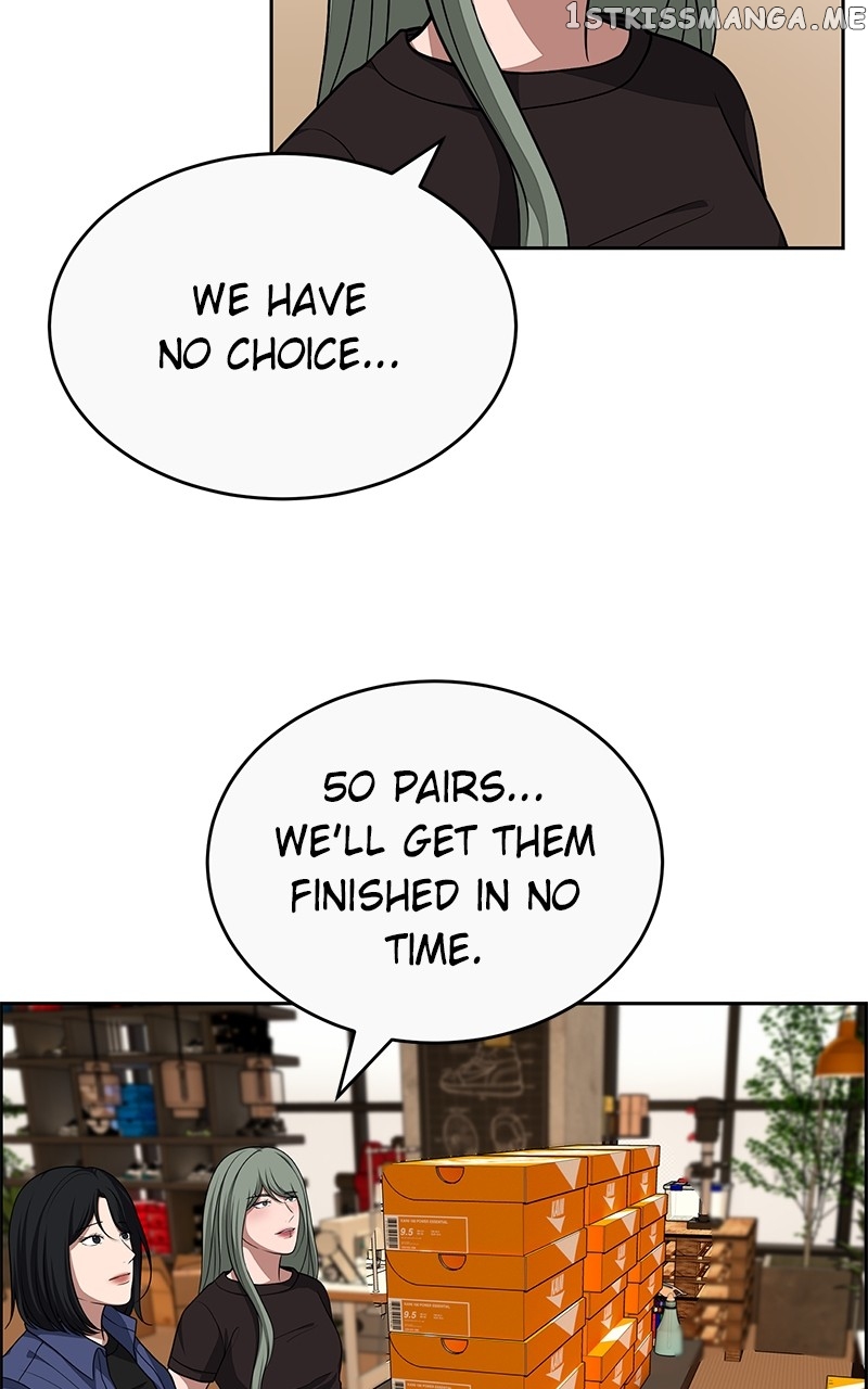 Denounce – Manga Chapter 15 - page 54