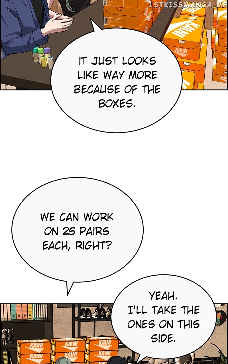 Denounce – Manga Chapter 15 - page 55