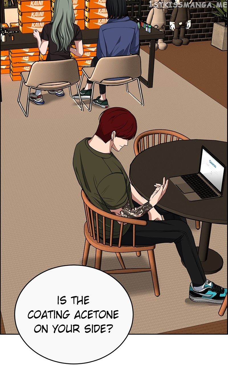 Denounce – Manga Chapter 15 - page 56