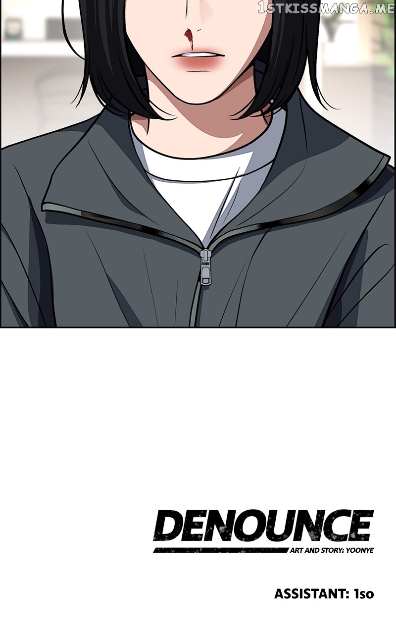 Denounce – Manga Chapter 14 - page 85