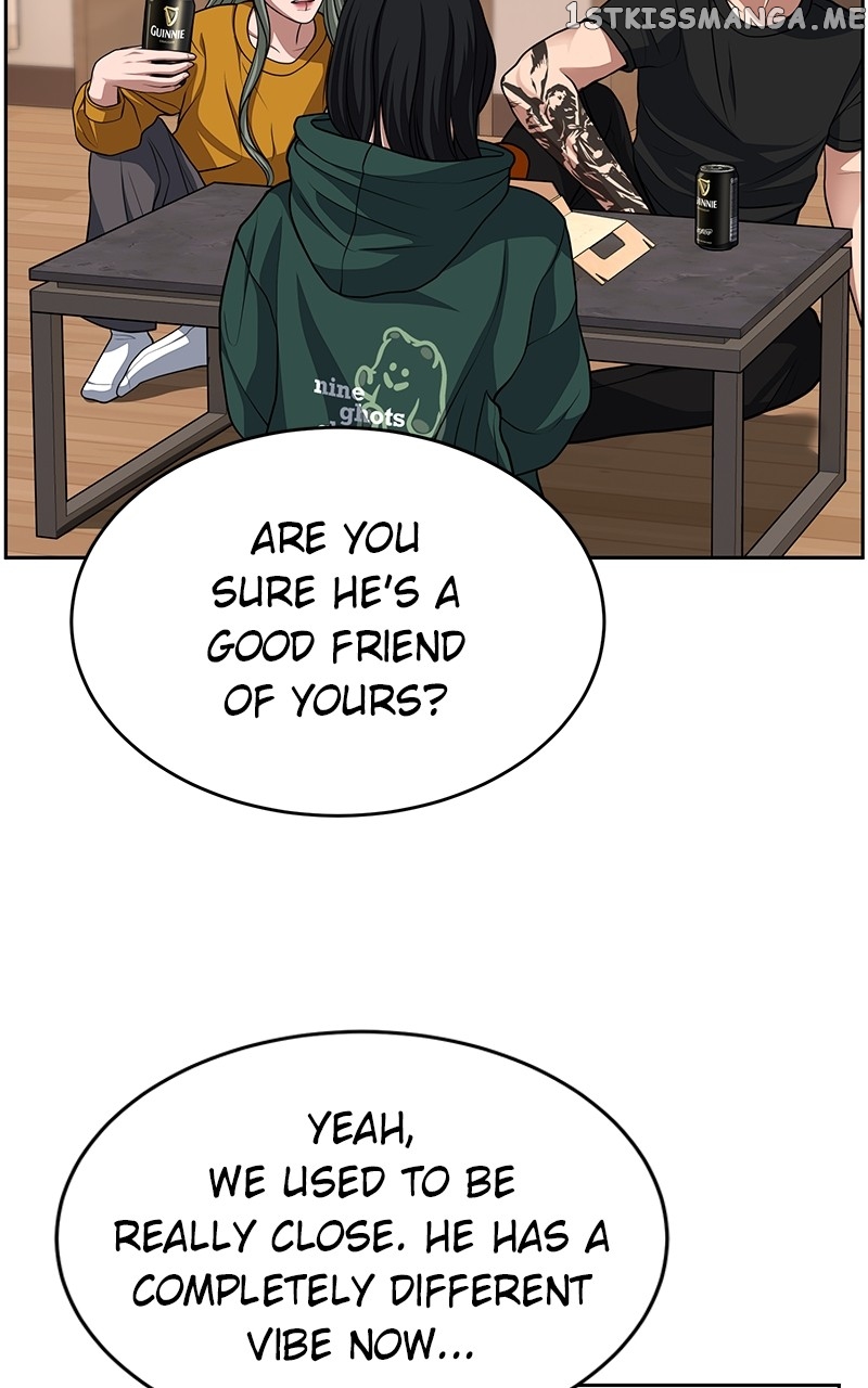 Denounce – Manga Chapter 12 - page 29