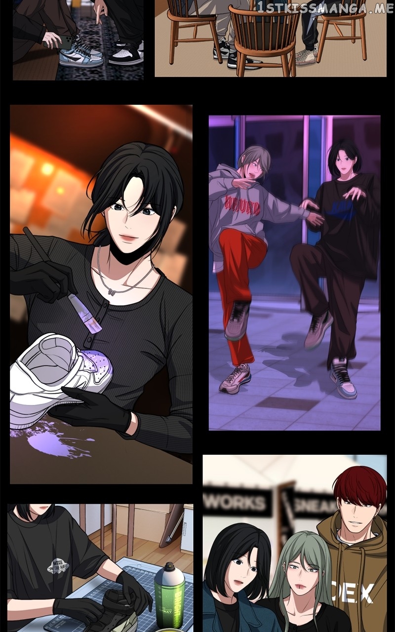 Denounce – Manga Chapter 12 - page 62