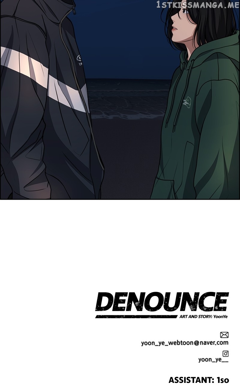 Denounce – Manga Chapter 12 - page 87