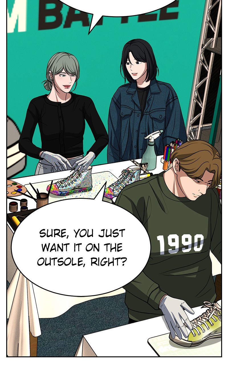 Denounce – Manga Chapter 9 - page 88