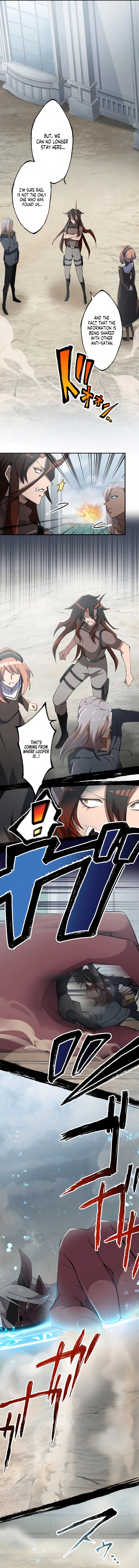 The Strongest Angel Evolutionary Tale Chapter 32 - page 5