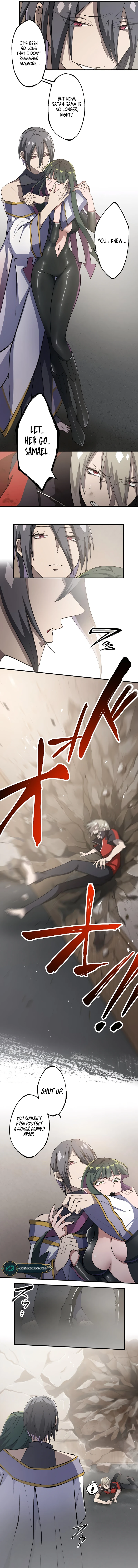 The Strongest Angel Evolutionary Tale Chapter 32 - page 7