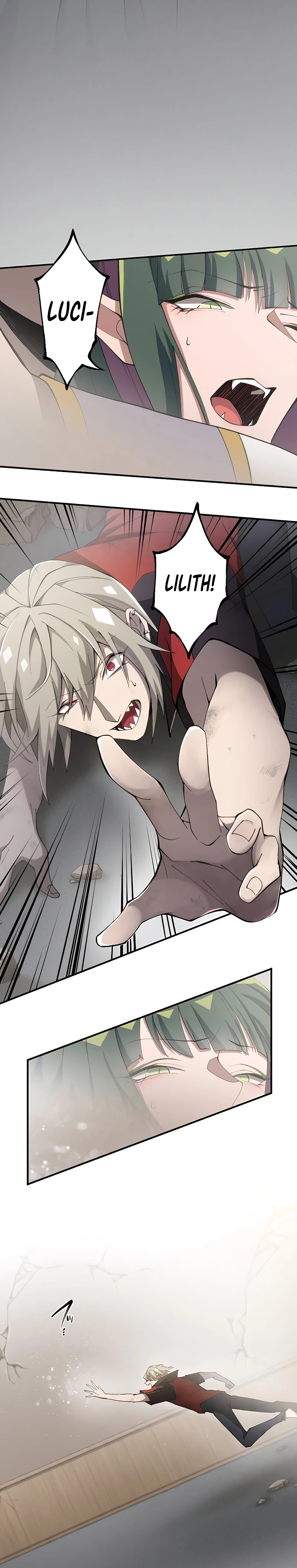 The Strongest Angel Evolutionary Tale Chapter 32 - page 8