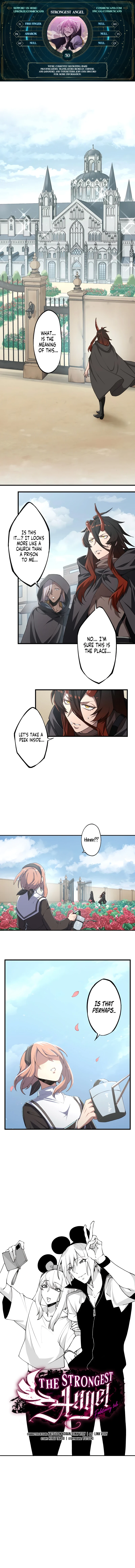 The Strongest Angel Evolutionary Tale Chapter 30 - page 1