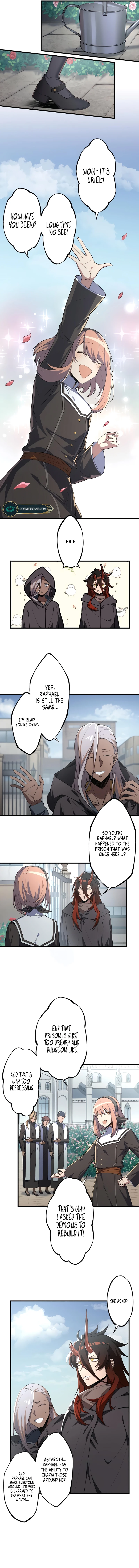 The Strongest Angel Evolutionary Tale Chapter 30 - page 2