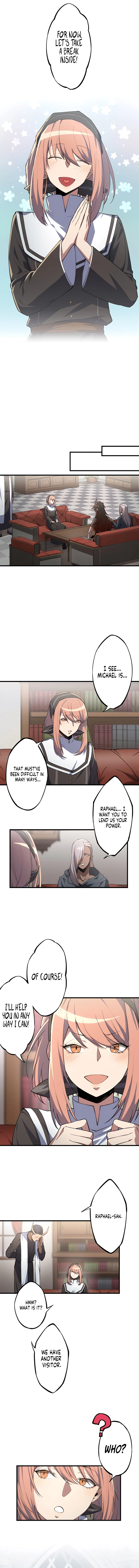 The Strongest Angel Evolutionary Tale Chapter 30 - page 3