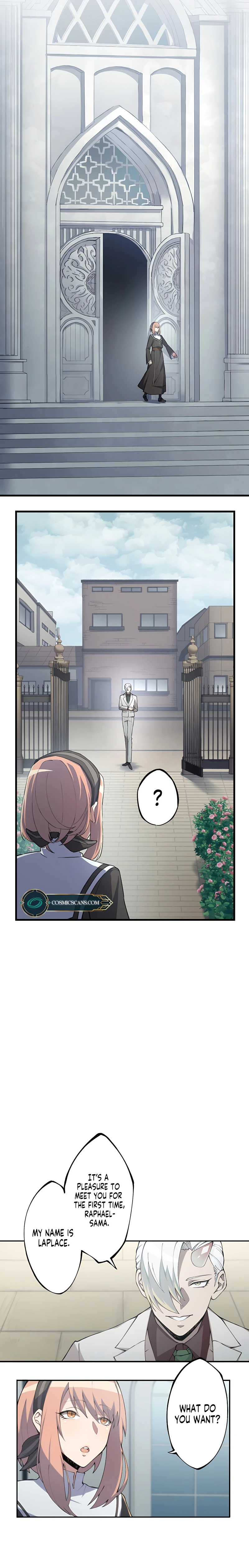 The Strongest Angel Evolutionary Tale Chapter 30 - page 4