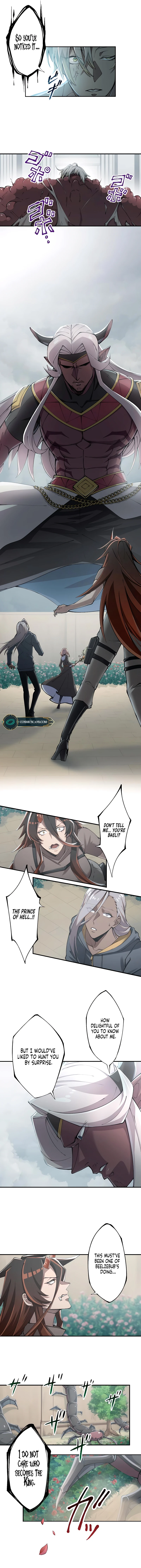 The Strongest Angel Evolutionary Tale Chapter 30 - page 6