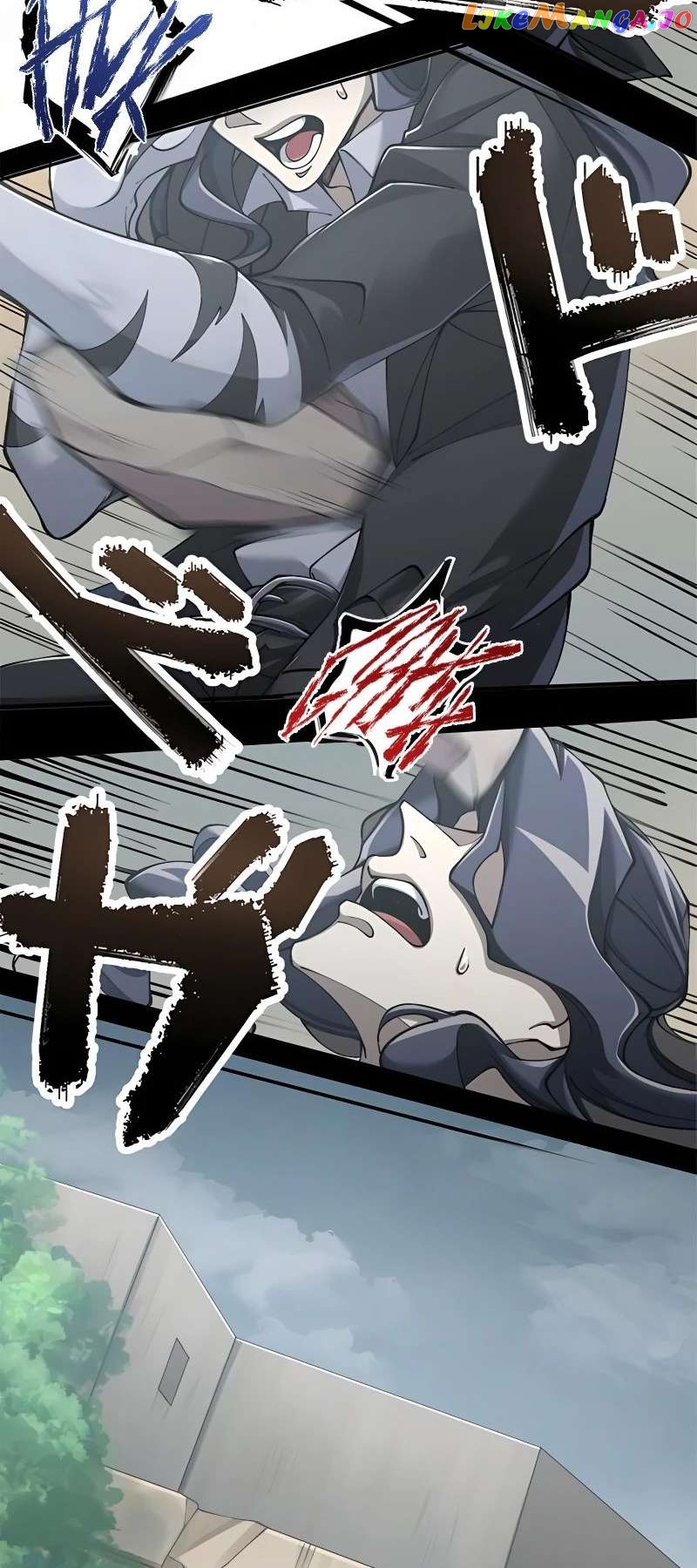 The Strongest Angel Evolutionary Tale Chapter 35 - page 10