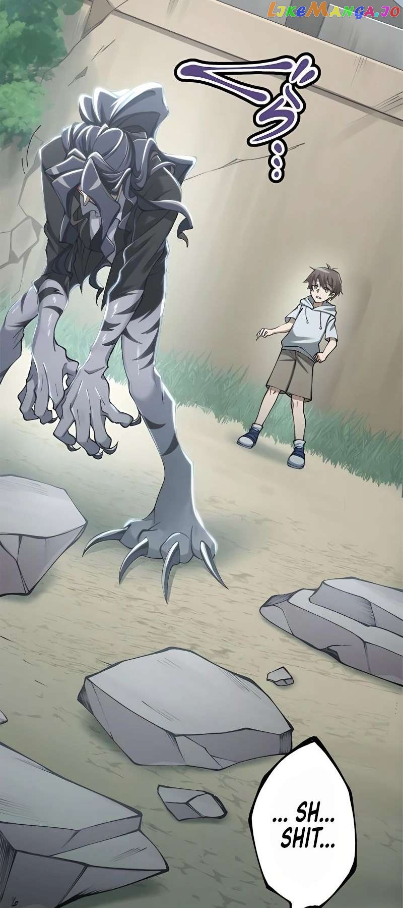 The Strongest Angel Evolutionary Tale Chapter 35 - page 11
