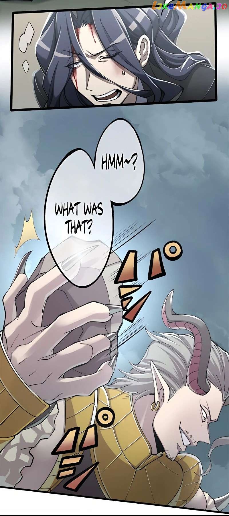 The Strongest Angel Evolutionary Tale Chapter 35 - page 12