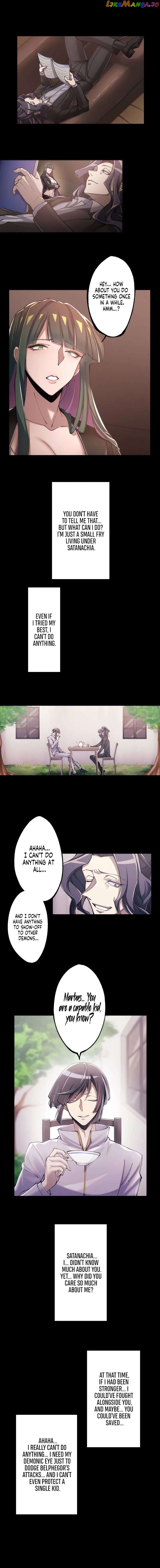 The Strongest Angel Evolutionary Tale Chapter 35 - page 14