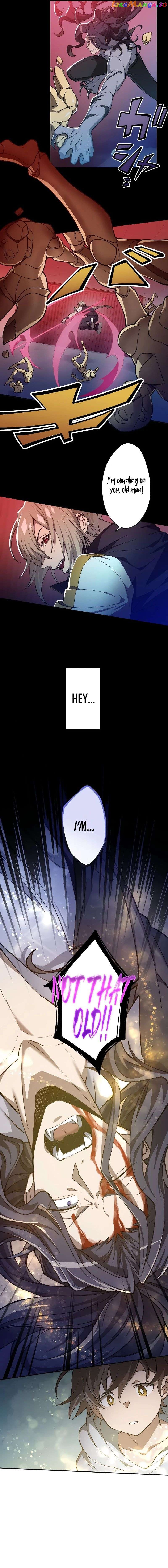The Strongest Angel Evolutionary Tale Chapter 35 - page 15