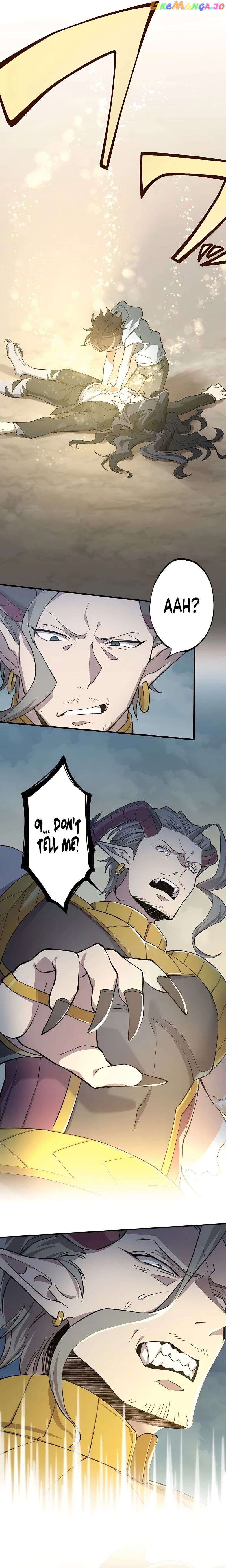 The Strongest Angel Evolutionary Tale Chapter 35 - page 16