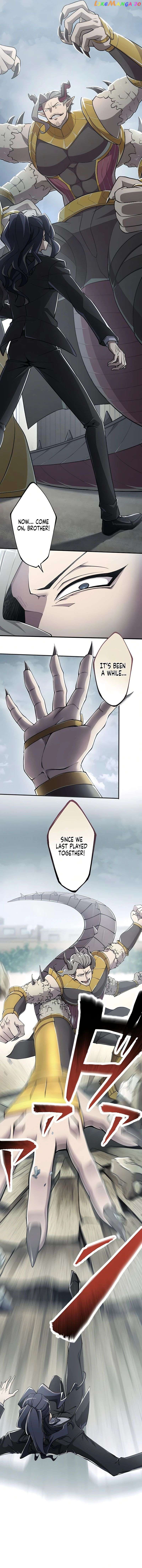 The Strongest Angel Evolutionary Tale Chapter 35 - page 2