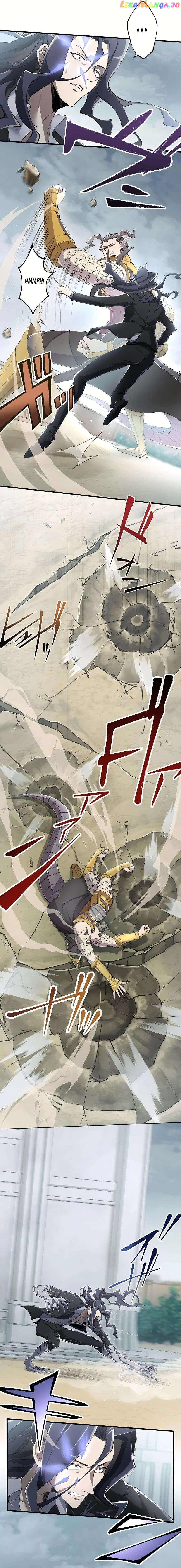 The Strongest Angel Evolutionary Tale Chapter 35 - page 3