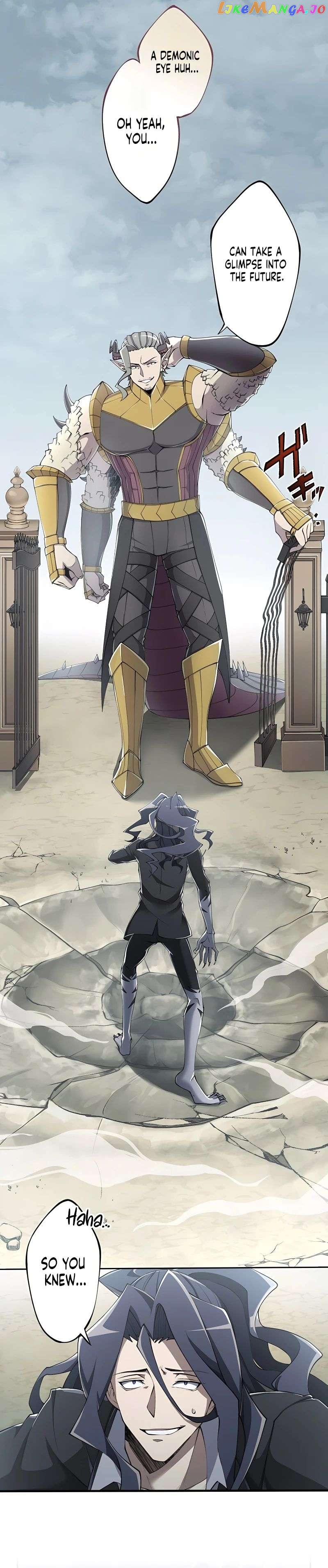 The Strongest Angel Evolutionary Tale Chapter 35 - page 4