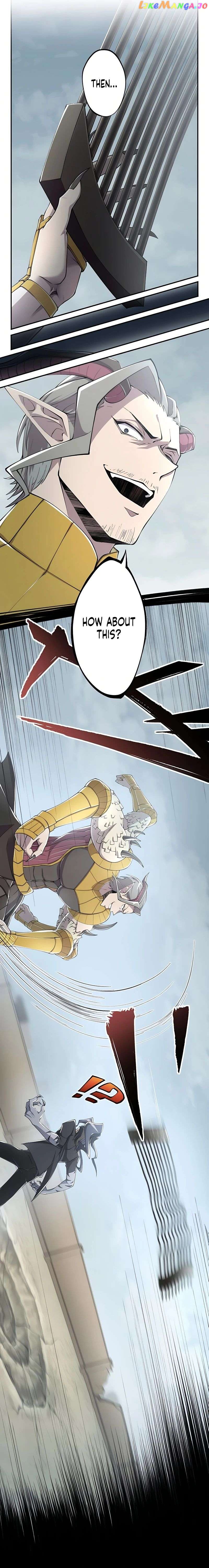 The Strongest Angel Evolutionary Tale Chapter 35 - page 5